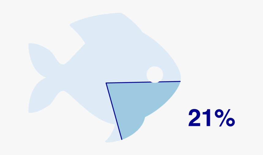 Yellowfin Tunafishhigh - Fish Icon White Png, Transparent Png