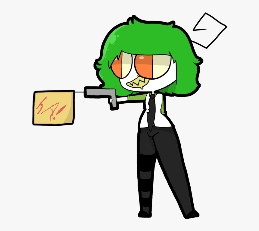 Joker Drawing Pictures - Cartoon, HD Png Download