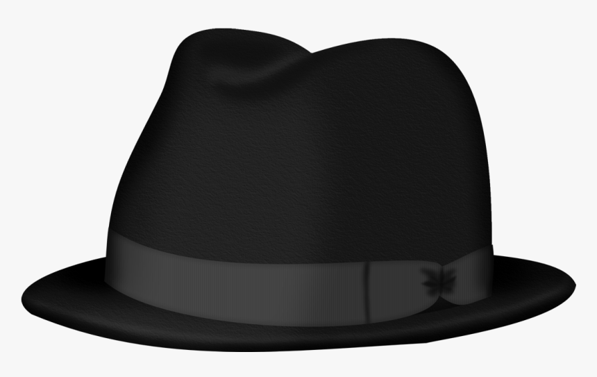 Mlg Fedora Clipart - Şapka Png, Transparent Png