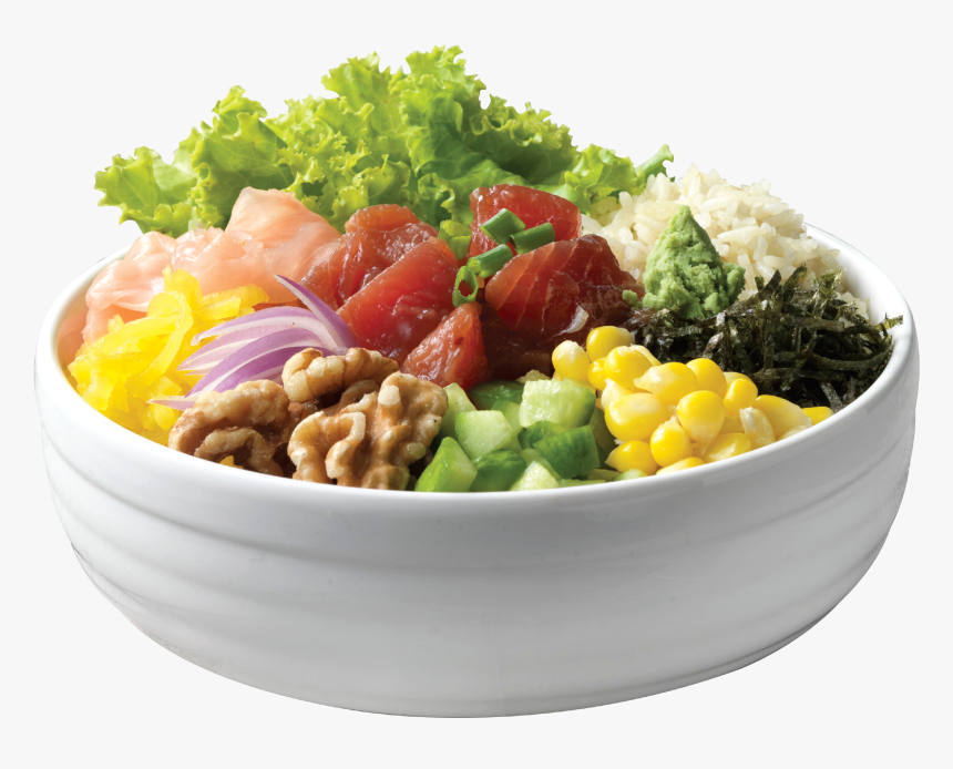 Bowl With Food Png, Transparent Png