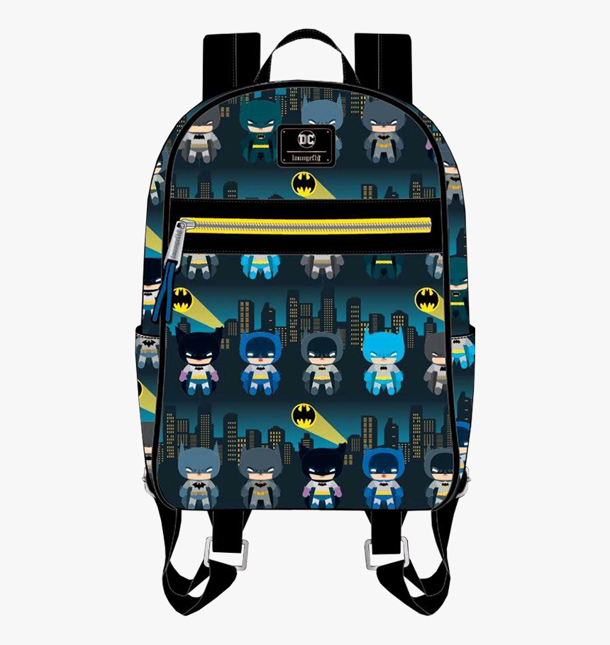 Loungefly Mini Backpack Batman September, HD Png Download