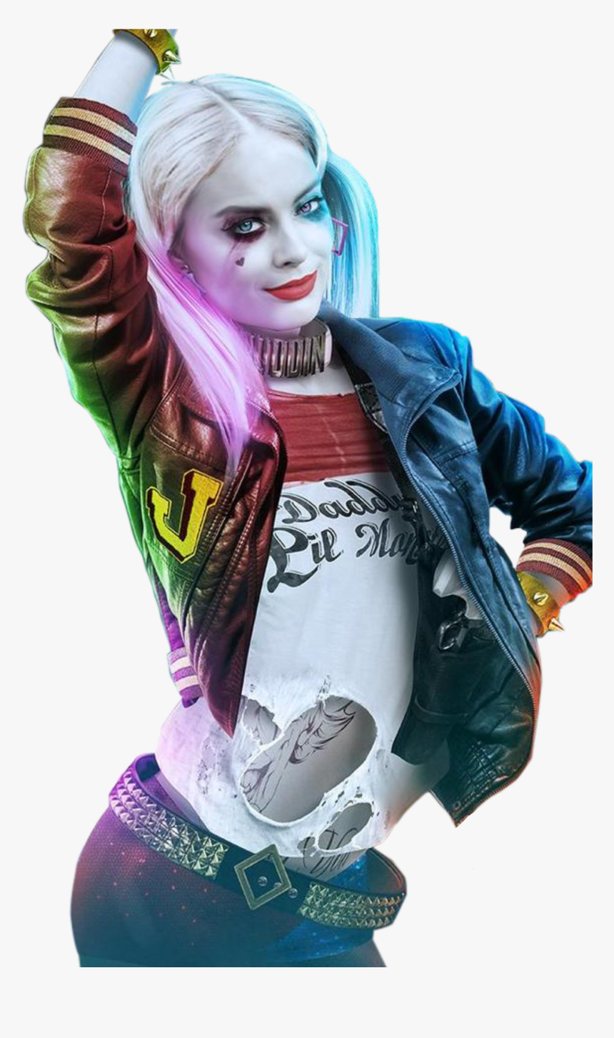 Harley Quinn Png, Transparent Png