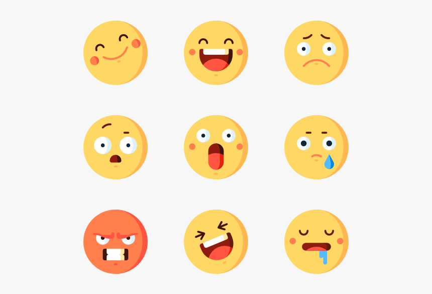 Feelings Icon Png, Transparent Png