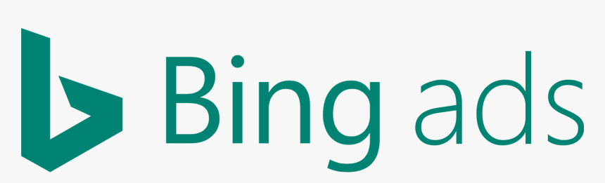 Transparent Bing Ads Logo Png - Logo Bing Ads Png, Png Download