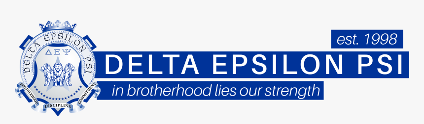 Delta Epsilon Psi, HD Png Download