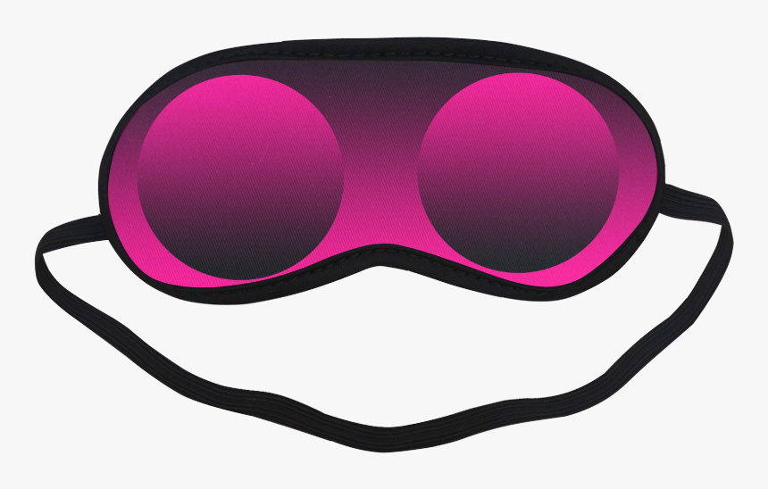 Sleeping Mask Clipart Png Transparent Png , Png Download - Clipart Sleeping Mask Transparent, Png Download