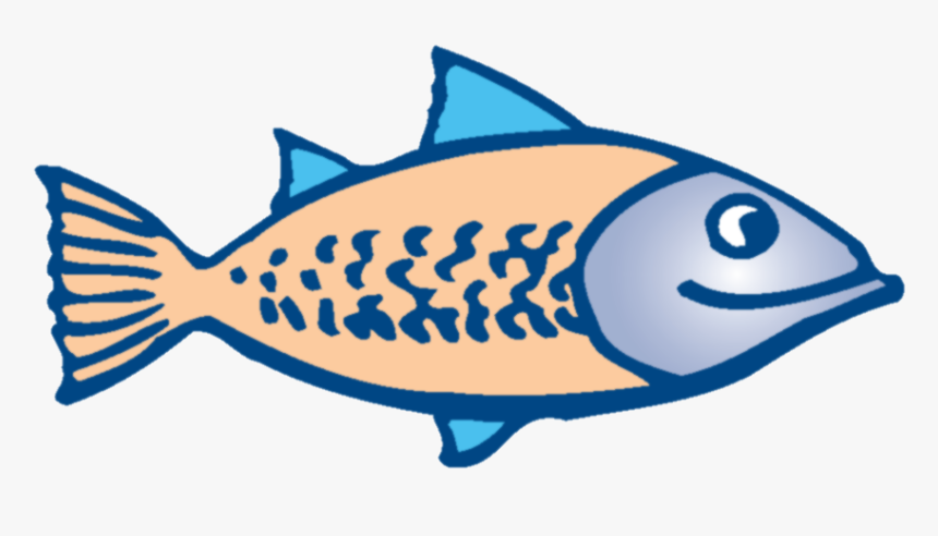 Tuna Clipart Sea Foods - Seafood, HD Png Download
