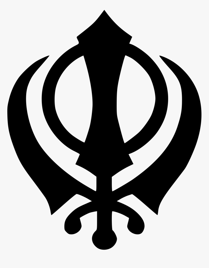 Sikh Symbol, HD Png Download
