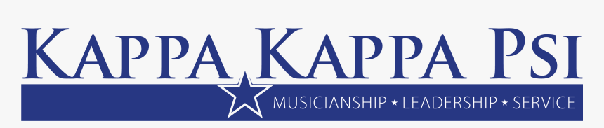 Kappa Kappa Psi Musicianship Leadership Service, HD Png Download