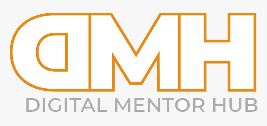 Digitalmentorhubeg - Graphic Design, HD Png Download
