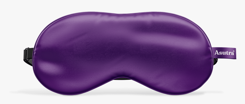Purple Eye Mask, HD Png Download