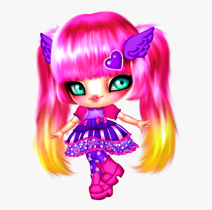Doll, HD Png Download