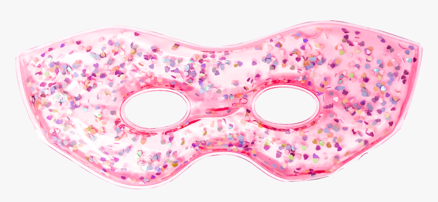 Transparent Masquerade Mask Clipart - Sleep Mask, HD Png Download