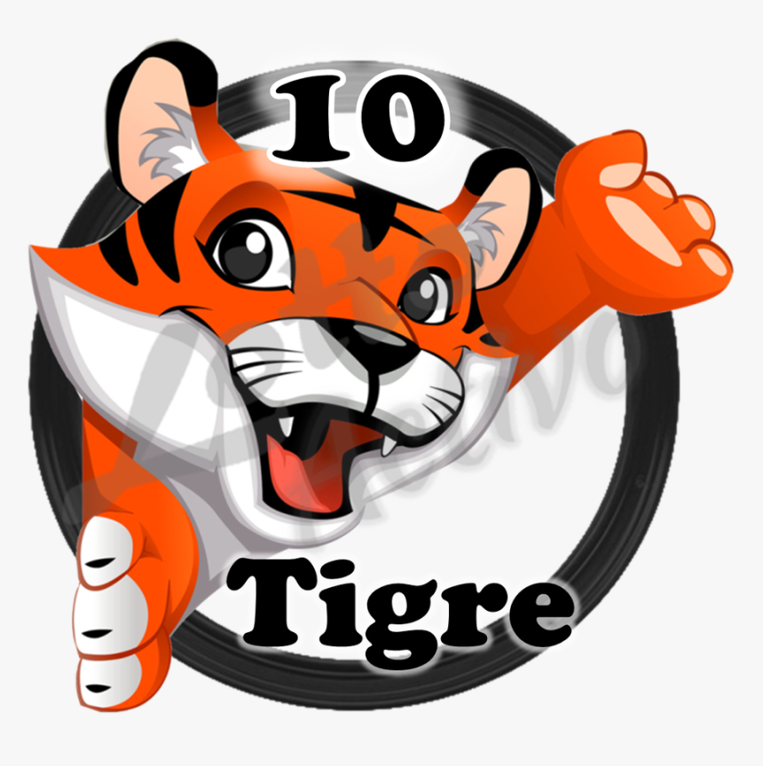 Tigre Png, Transparent Png
