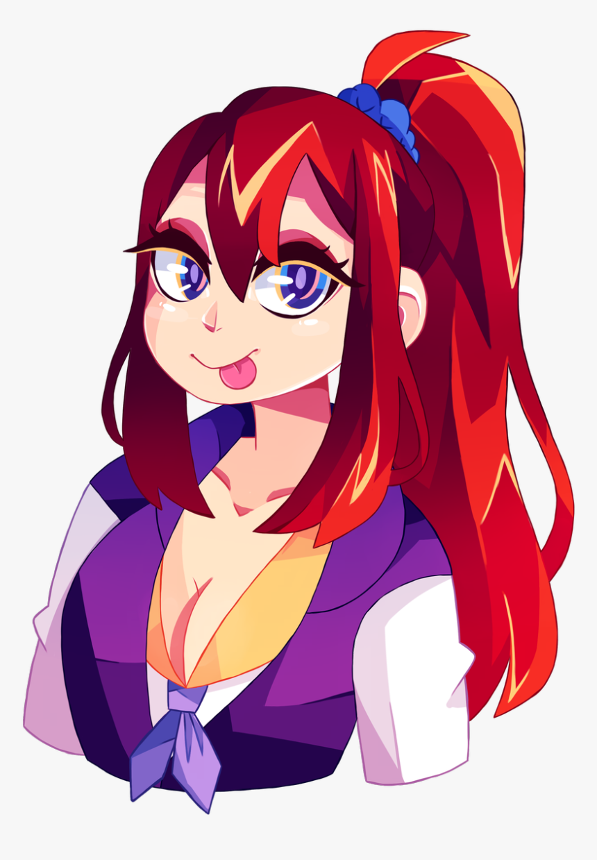School Girl Png, Transparent Png