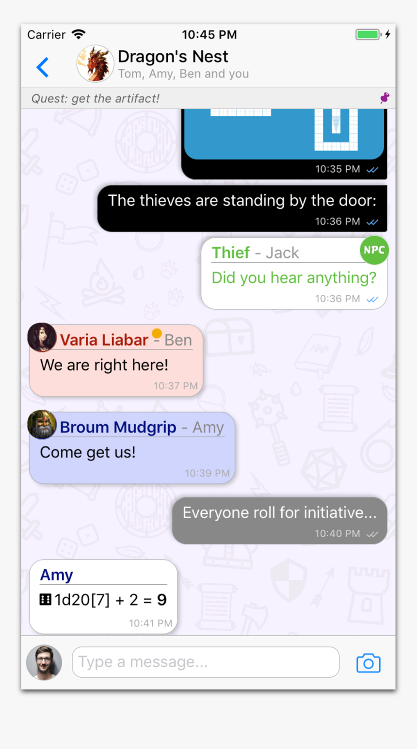 Dnd Dice Png, Transparent Png