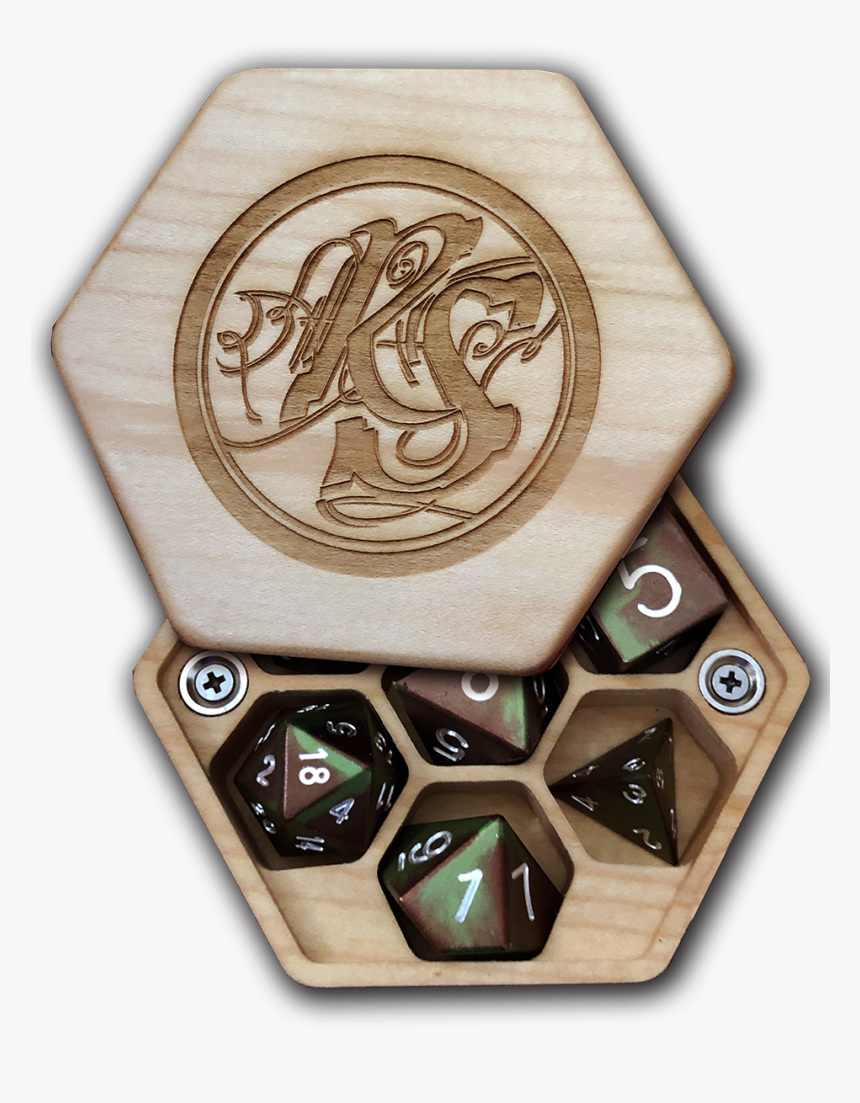 Get A $75 Bonus Dice Set & Hex Chest, HD Png Download