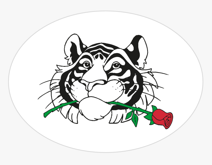 The Tigre Rose, HD Png Download