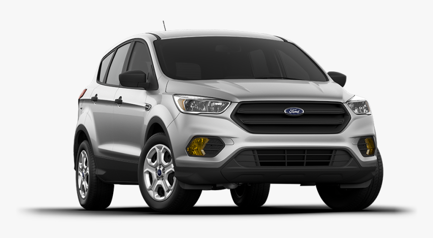 2018 Ford Escape S, HD Png Download