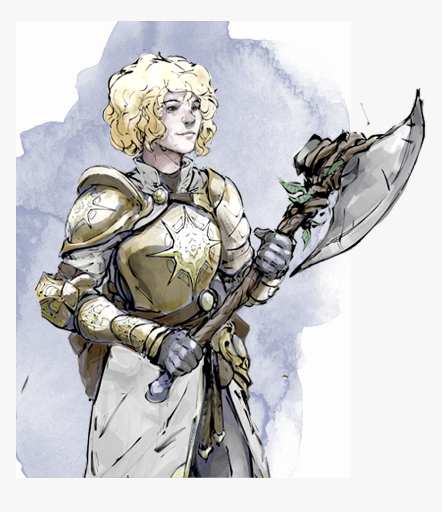Lady Evelyn Marthain, HD Png Download