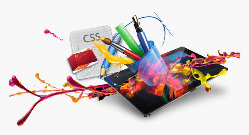 Website Design Banner Png , Png Download, Transparent Png