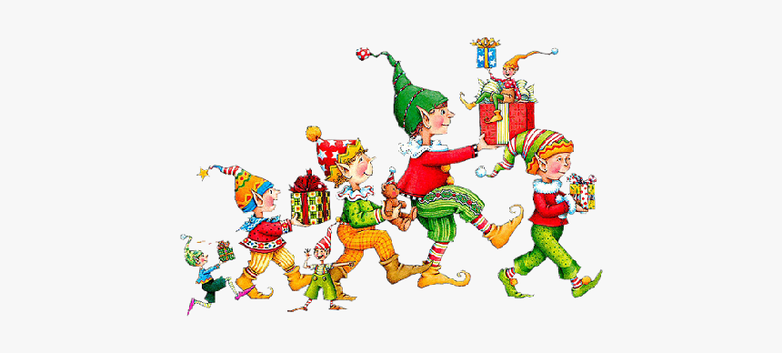#elf #elves #christmaself #christmaselves #christmas, HD Png Download
