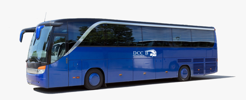 Charter Bus Png, Transparent Png