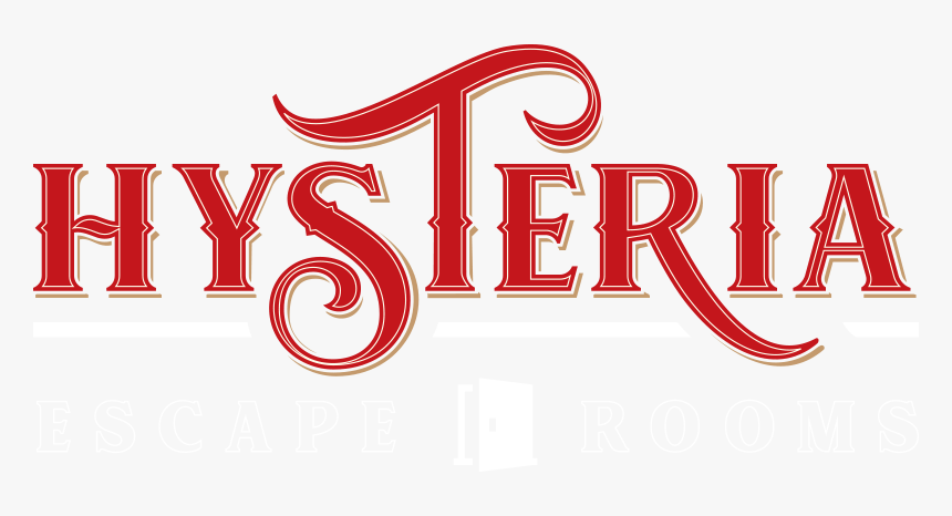 Hysteria Escape Rooms, HD Png Download