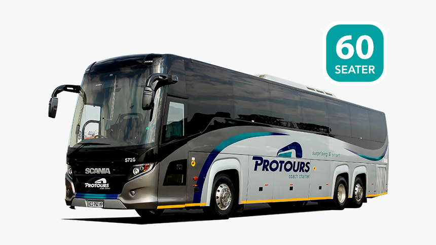 60-seater, HD Png Download