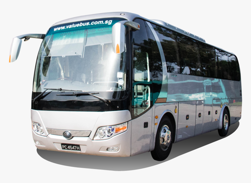 Buses For Hire Singapore, HD Png Download