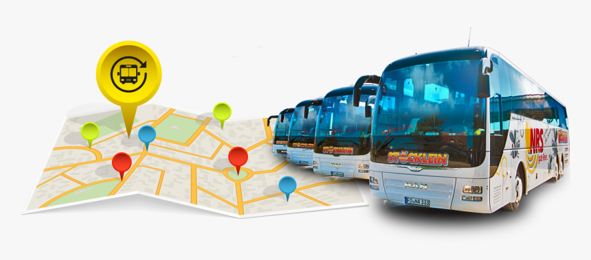 Charter Bus Europe, HD Png Download