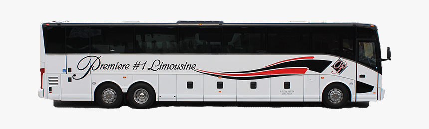 Van Hool Motorcoach, HD Png Download