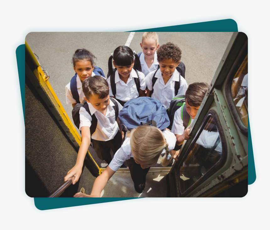 Charter Bus Png, Transparent Png