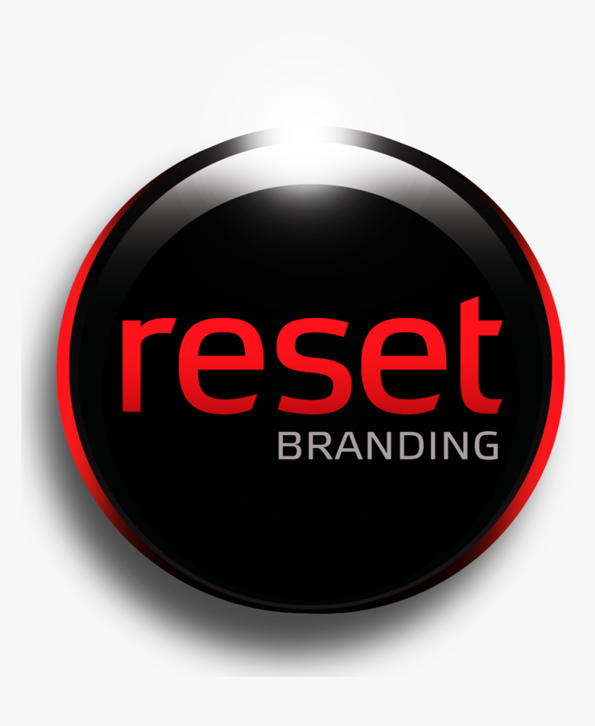 Reset Branding Logo, HD Png Download