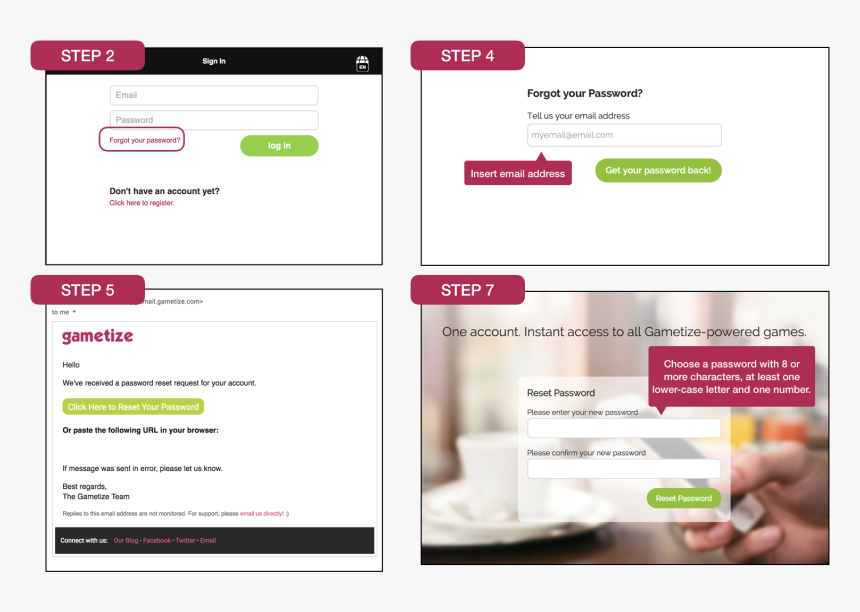 Reset Png, Transparent Png