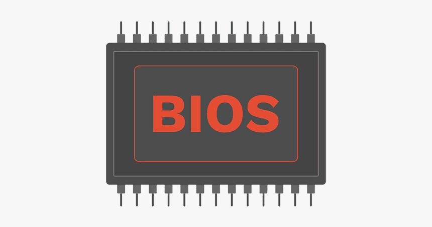 How To Reset Bios Settings On Windows Pcs, HD Png Download