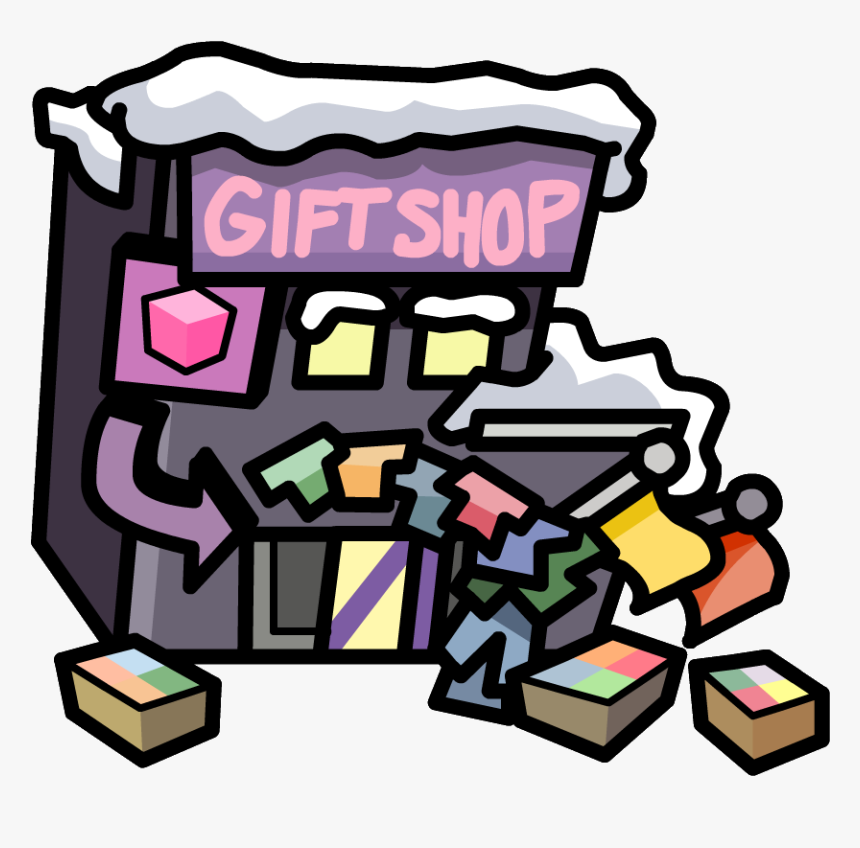 Outside View Of Giftshop, HD Png Download