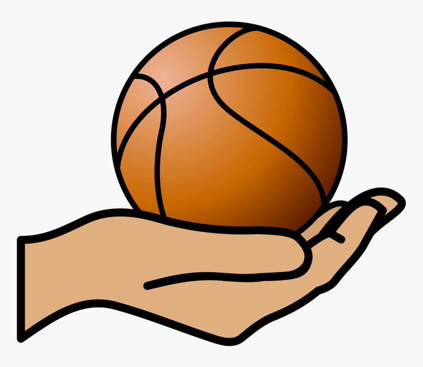 Transparent Basketball, HD Png Download