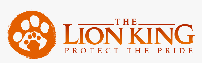 Lion King Logo Png, Transparent Png