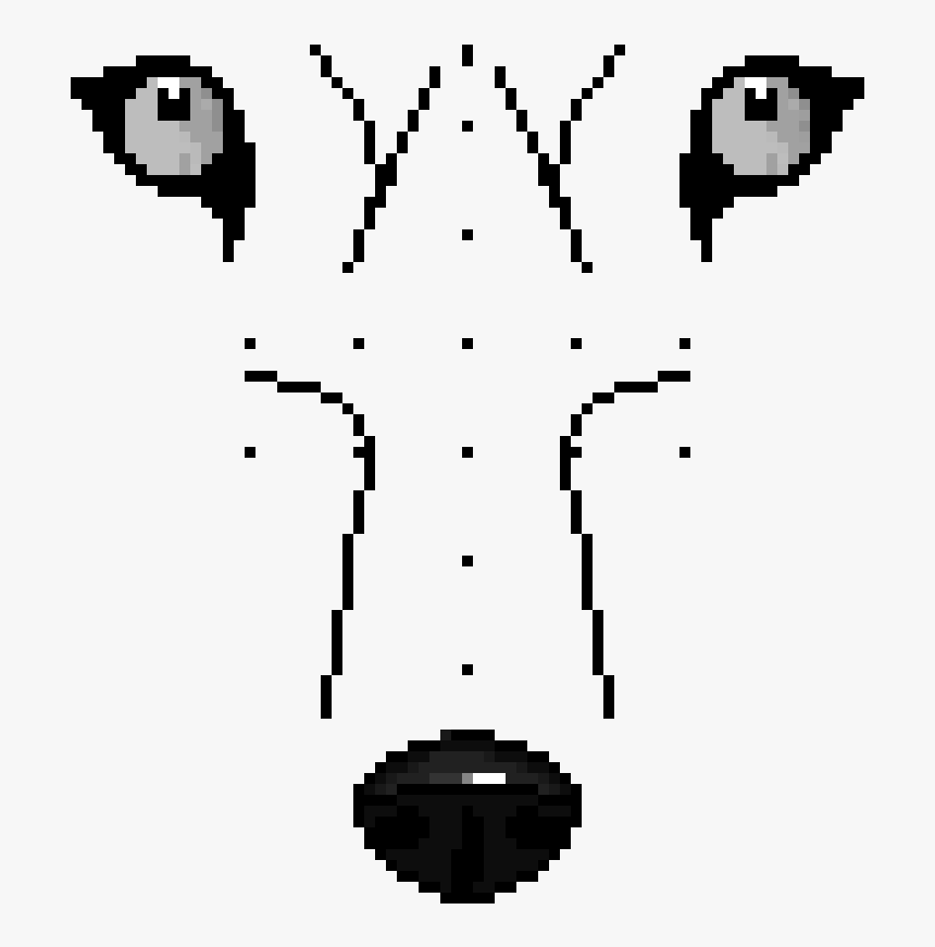 Wolf Art Png, Transparent Png