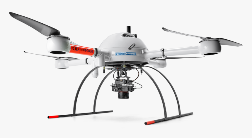 Mdmapper1000dg Integrated System With A Microdrones, HD Png Download