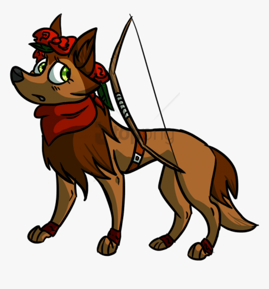 Free Png Cute Arctic Wolf Drawing Animal Jam Png Image, Transparent Png