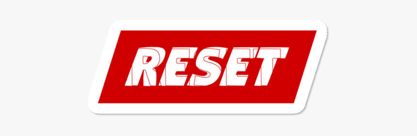 Reset Png, Transparent Png