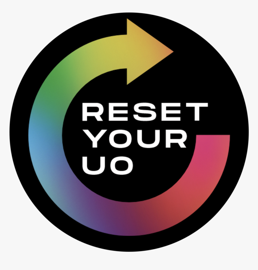 Reset Png -resetthecode Logo Final Blk, Transparent Png