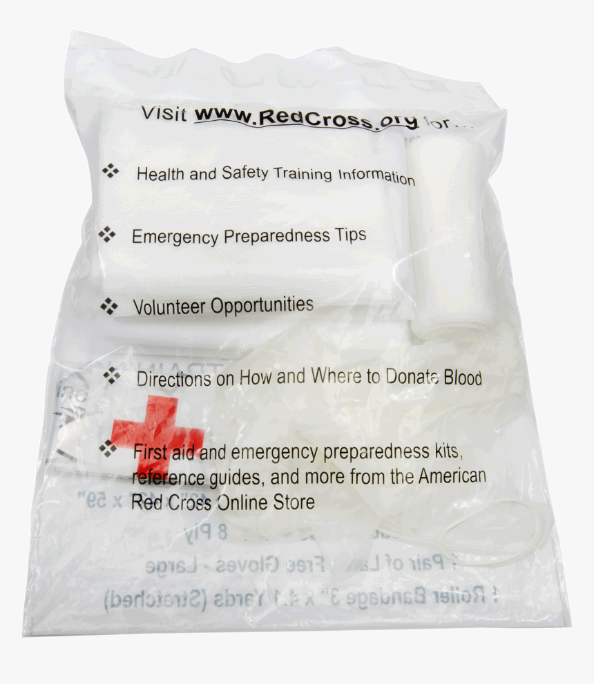 First Aid And Cpr Combination Training Kit, HD Png Download