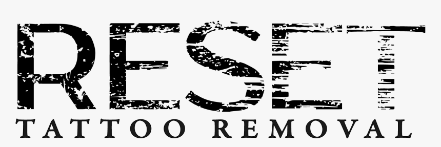 Reset Tattoo Removal Logo-01, HD Png Download