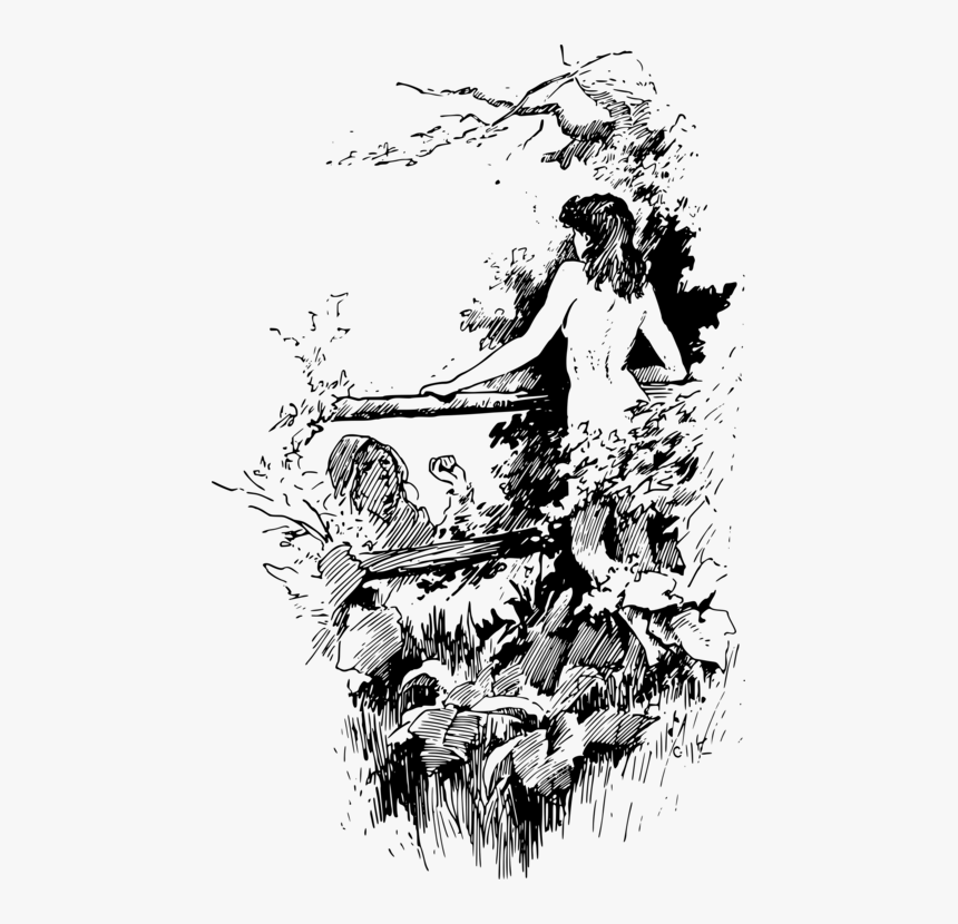 Human Behavior,art,joint, HD Png Download