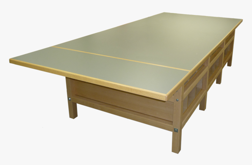 Emir Cutting Table With Extendable Flap, HD Png Download