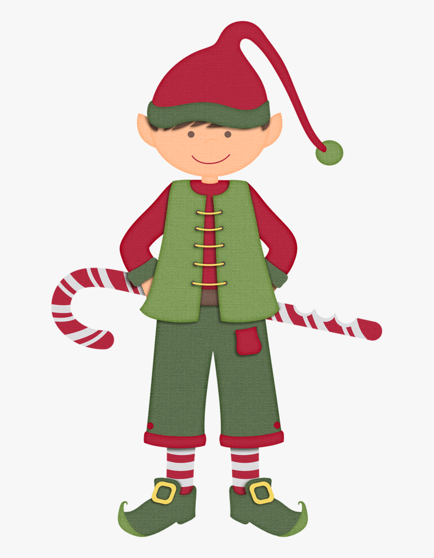 Santa .png, Transparent Png