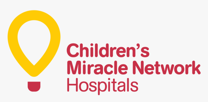 Children's Miracle Network Logo Png, Transparent Png